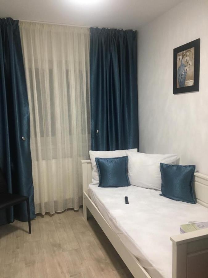 Apartament Silvia Daire Sibiu Dış mekan fotoğraf