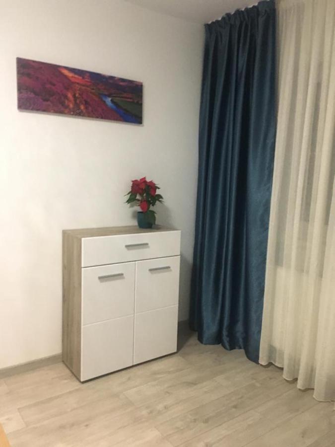 Apartament Silvia Daire Sibiu Dış mekan fotoğraf